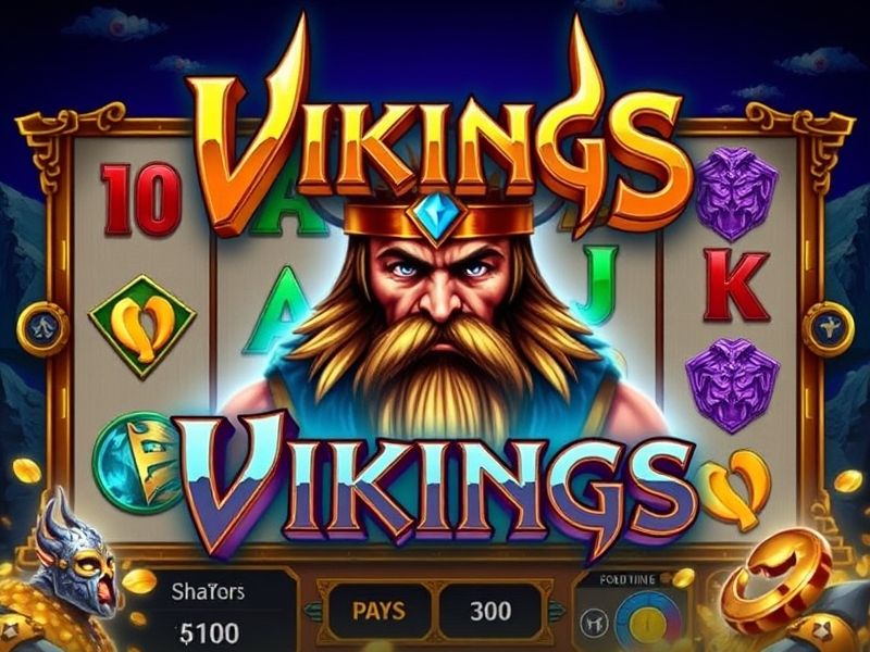 Discover the world of Slot Vikings and explore our comprehensive guide to online slot games, reviews, and expert insights on the latest casino trends.