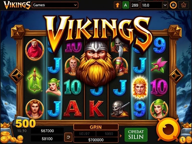 Discover the world of Slot Vikings and explore our comprehensive guide to online slot games, reviews, and expert insights on the latest casino trends.