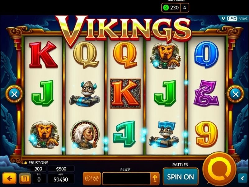 Discover the world of Slot Vikings and explore our comprehensive guide to online slot games, reviews, and expert insights on the latest casino trends.