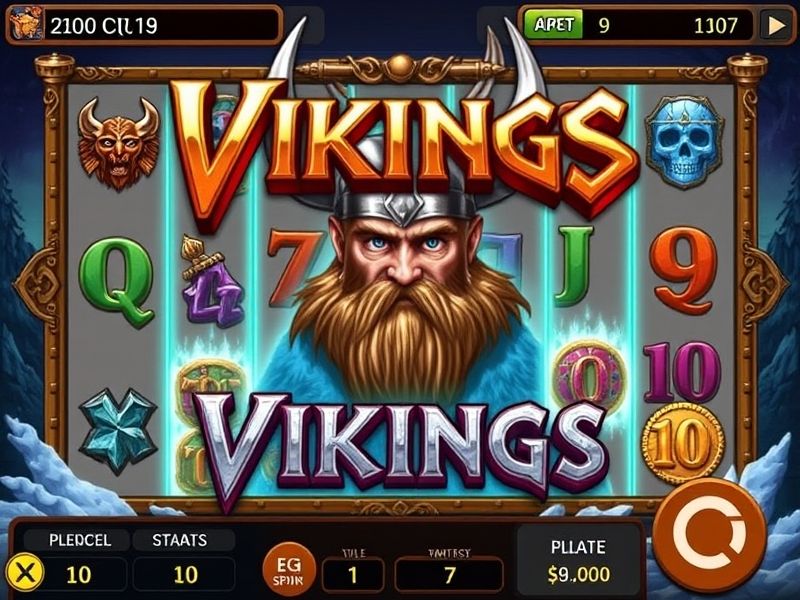 Discover the world of Slot Vikings and explore our comprehensive guide to online slot games, reviews, and expert insights on the latest casino trends.