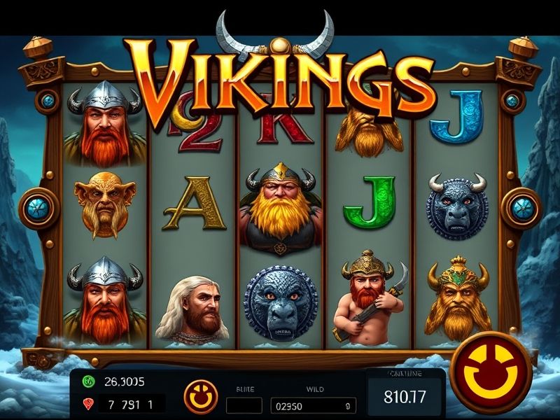 Discover the world of Slot Vikings and explore our comprehensive guide to online slot games, reviews, and expert insights on the latest casino trends.